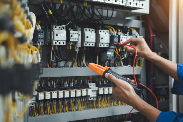 Best Ceiling Fan Installation Electrician  in Piedmont, AL